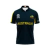 2024 Australia Worldcup Customized Jersey- Print your name,number,logo