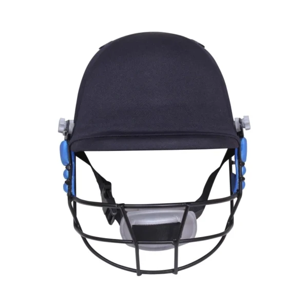 whitedot cricke helmet