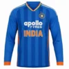 indian cricket team full sleeves jersey