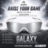 aura razr sports sunglasses for men