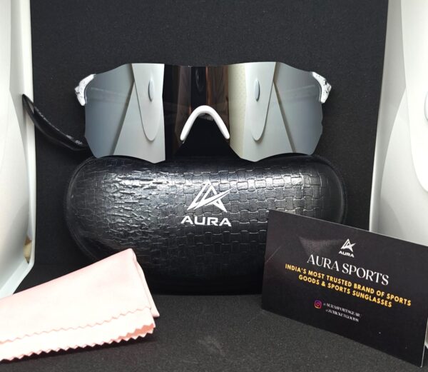 aura razr sports sunglasses for men