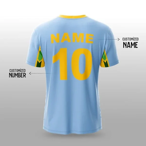 Nextprint India World Cup Jersey Collection 1992–2025 | Customised Cricket Jersey with Name & Number | Sizes 2Y to 4XL | Men, Women & Kids | Breathable Sportswear for Fans T-Shirt