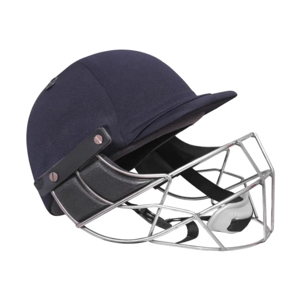 Whitedot Nexa 4.0 Classic Cricket Helmet - Titanium Grill Protector