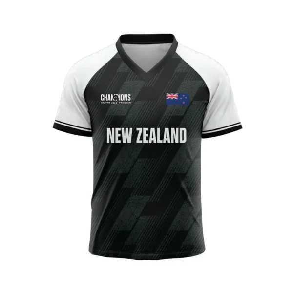 new zealand cricket jersey