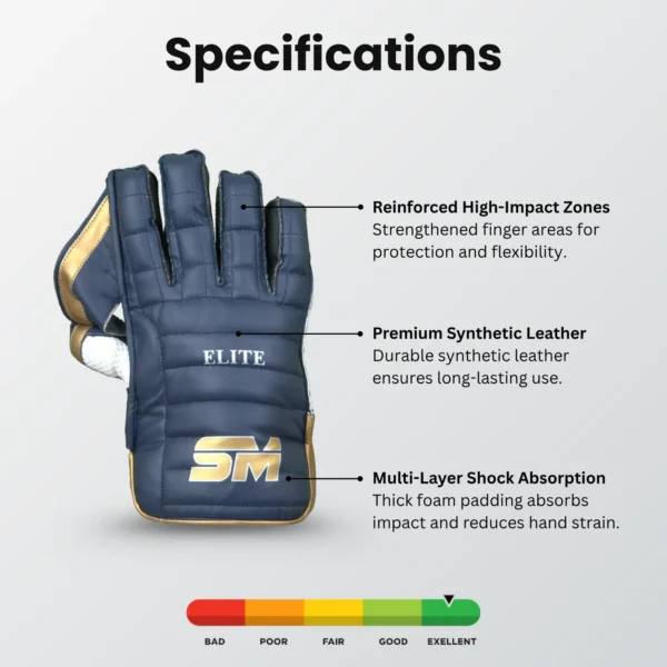 buy wicket keeping gloves online