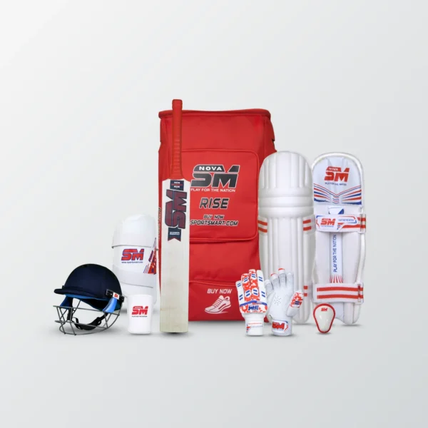 NOVA SM Rise Cricket Full Kit