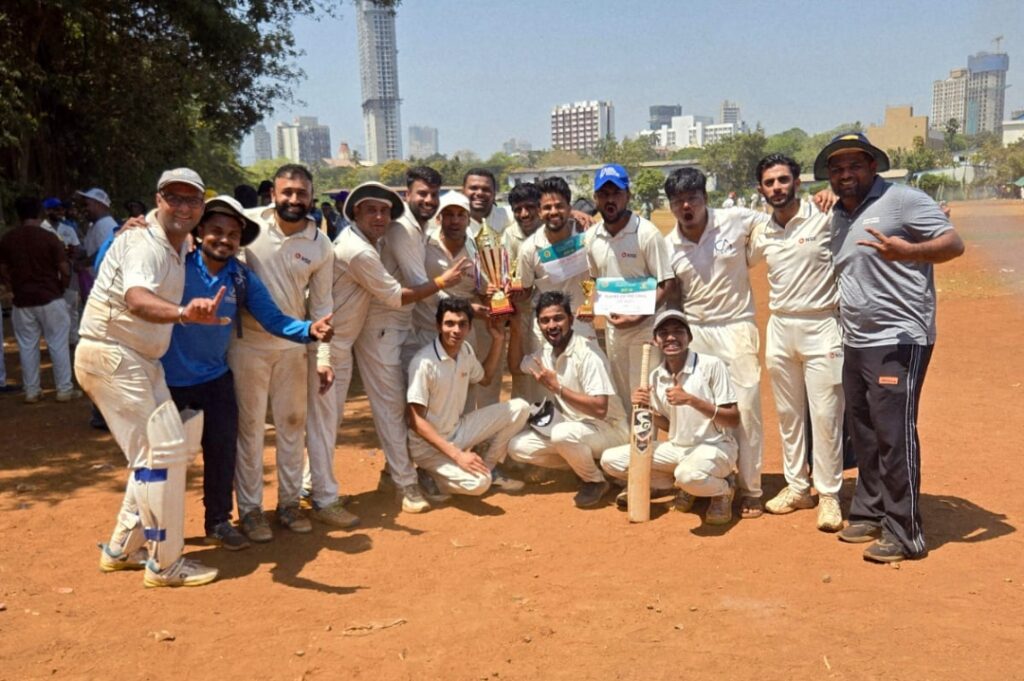 national stock exchange cricket team