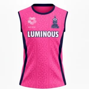 rajasthan royals practice jersey