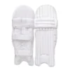 whitedot versed cricket batting pads