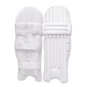 whitedot versed cricket batting pads