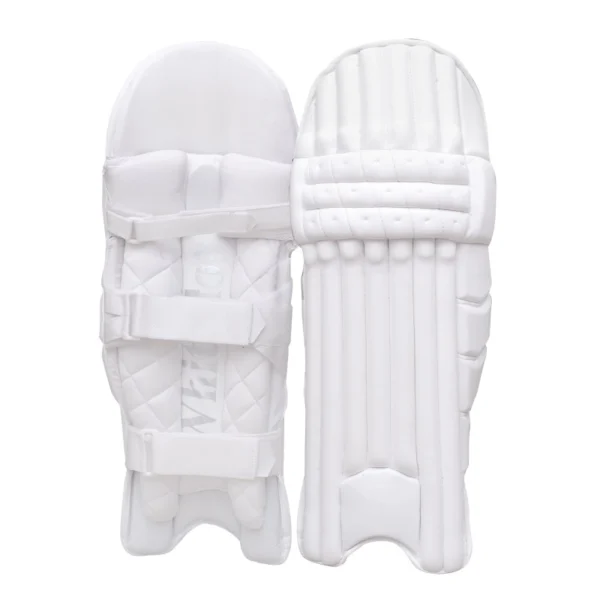 whitedot versed cricket batting pads
