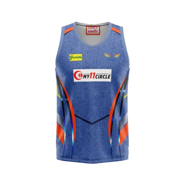 ipl lucknow supergiants practice jersey