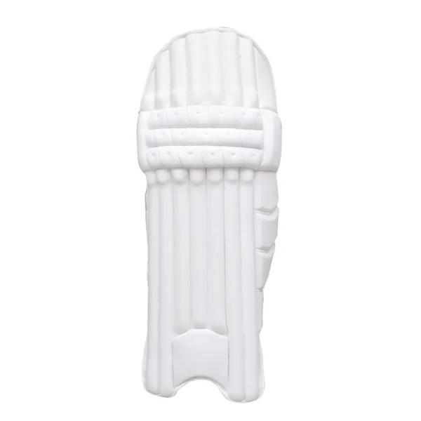 whitedot versed cricket batting pads