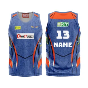 ipl lucknow supergiants practice jersey