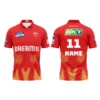 punjab kings jersey
