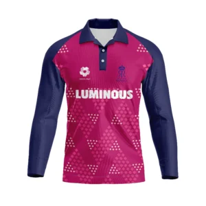 ipl rr jersey