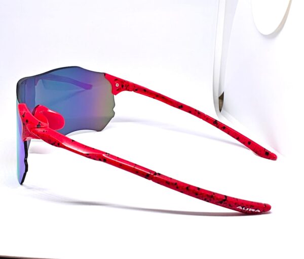 aura razr sports sunglasses for men
