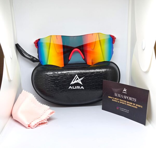 aura razr sports sunglasses for men