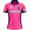 rajasthan royals ipl jersey