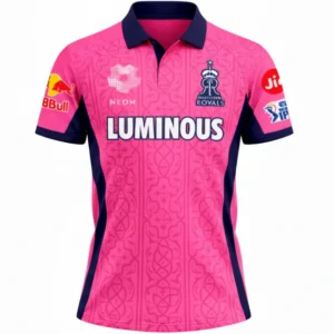 rajasthan royals ipl jersey