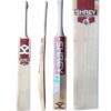 Shrey Strike English Willow Cricket Bat (Standard Size Short Handle)