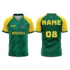 south africa cricket team jersey