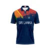 sri lanka cricket jersey