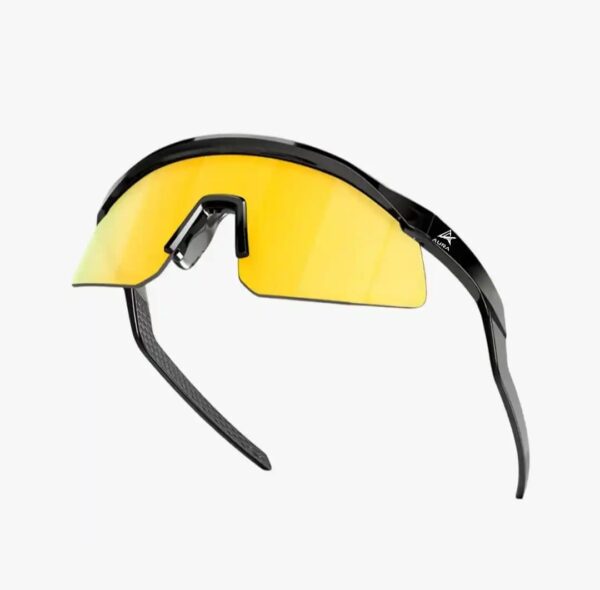 aura high performance sports sunglasses for men
