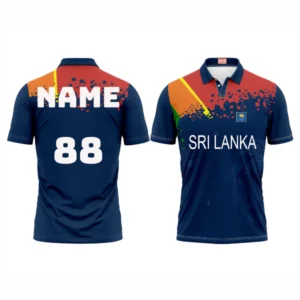 sri lanka cricket jersey