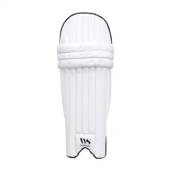 Whitedot Teal Light Weight Cricket Batting Pads