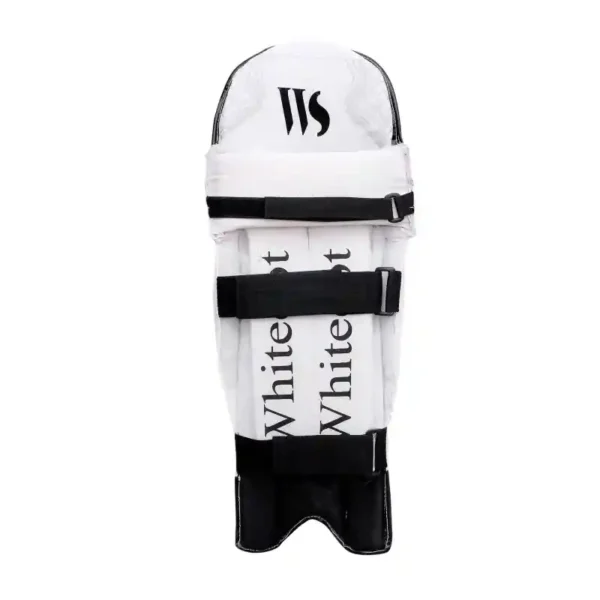 Whitedot Teal Light Weight Cricket Batting Pads