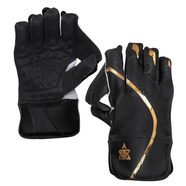whitedot player edition wicket keeping gloves