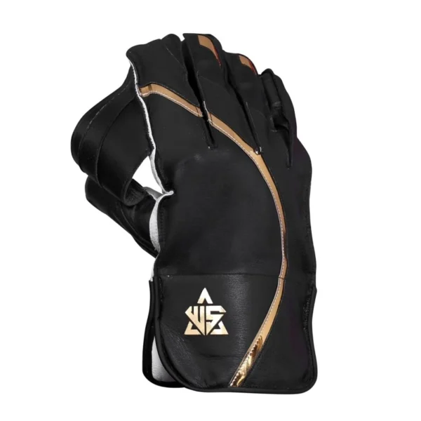 whitedot player edition wicket keeping gloves