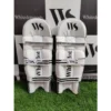 whitedot cricket batting pads