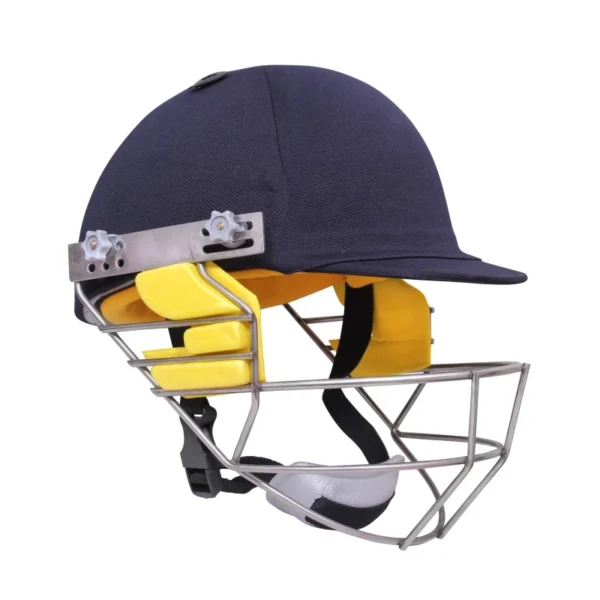 whitedot nexa cricket helmet