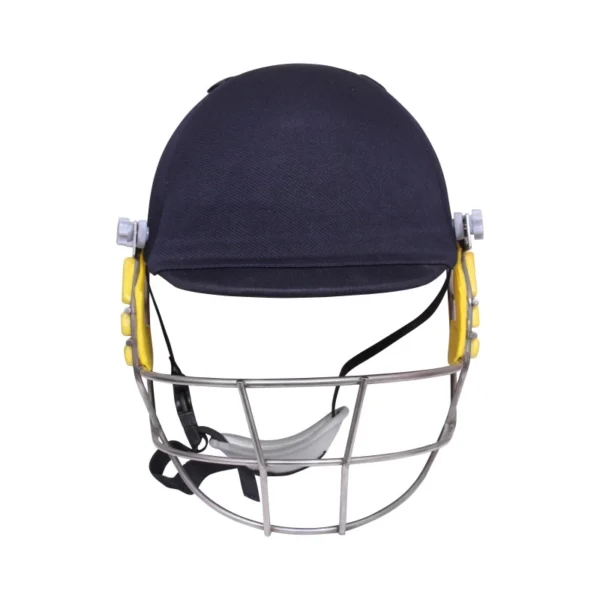 whitedot nexa cricket helmet