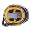 whitedot nexa cricket helmet