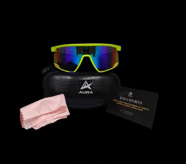 aura reserve edition cricket sunglasses for men