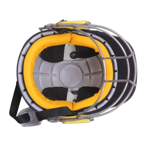 whitedot nexa cricket helmet