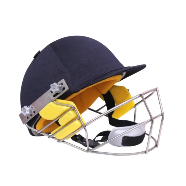 whitedot nexa cricket helmet