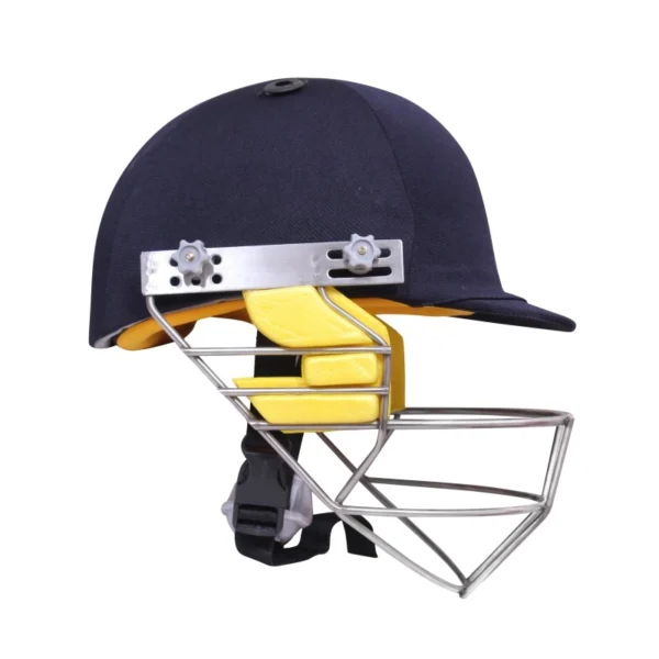 whitedot nexa cricket helmet