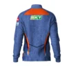 ipl lucknow supergiants zipper jacket
