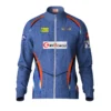 ipl lucknow supergiants zipper jacket