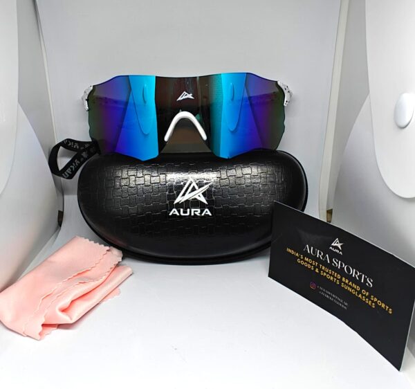 AURA RAZR SPORTS SUNGLASSES FOR MEN