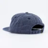 AB de Villiers 360 Small Logo Traditional Cap Plain Navy
