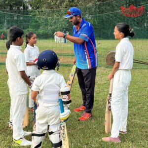 achievers cricket academy