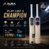 aura cricket bats online