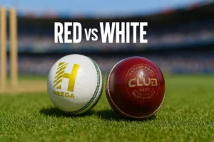 buy red leather balls