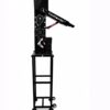 Freebowler Superthrower Automated Pro FS2 PRO PLUS Arm Simulated Portable Cricket Bowling Machine Auto Feeder Speed Control Line Length Adjustable Battery Backup