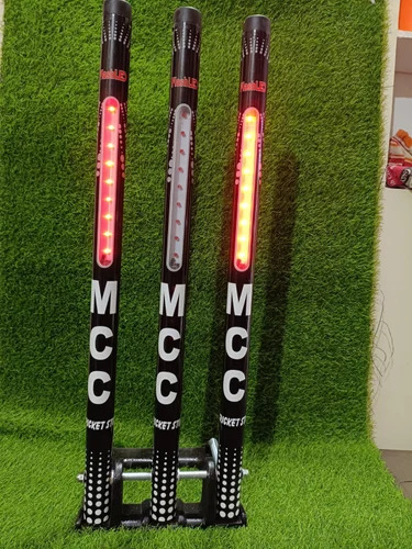 cricket led stumps set